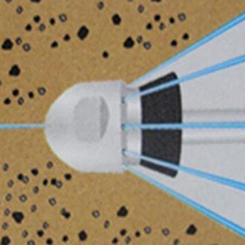 Water Nozzle Sewer Ditch Cleaning Water Nozzle Pipeline Dredging and Cleaning Nozzle