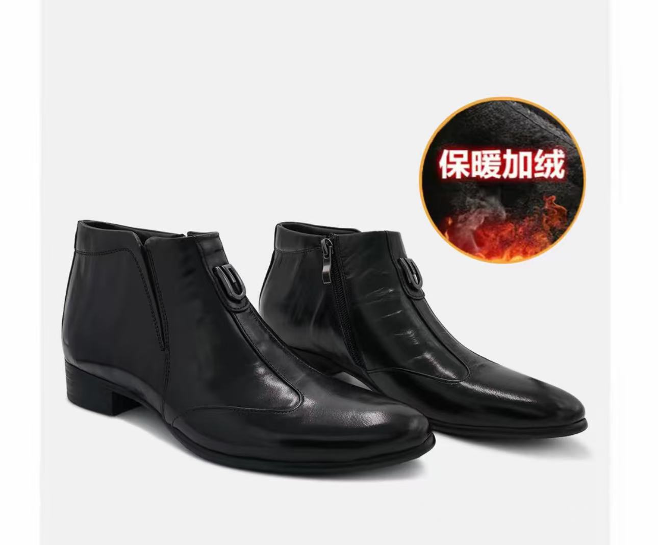 

Pointed retro British foot cover men s casual leather shoes Korean version patent leather men s leather shoes one pedal dress leather shoes 44