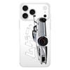 JDM Tokyo Drift Sports Car Soft Clear TPU Phone Case For iPhone 17 Air 16E 16 11 15 14 Pro MAX 12 13 7 8 Plus SE Easter Cover