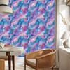Wallpaper Ink blue, violet, purple and azure 50x1000