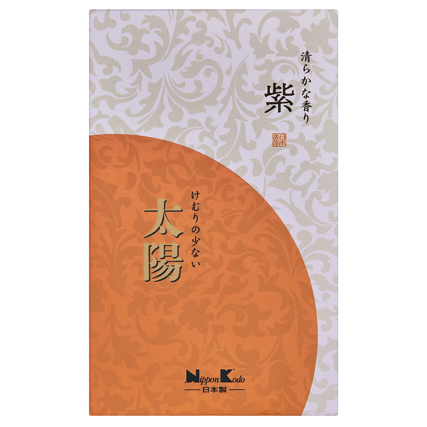 

Nippon Kodo Sun Purple Фіалка Троянда Упаковано 100г