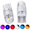 DC 12V T10 3030 SMD W5W voiture LED dégagement de stationnement ampoule intérieur dôme lampe