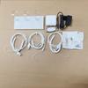 Smartwatch Anti-Theft Alarm System - Acrylic Stand for 3, 6, or 9 Ports, Ideal for Retail Displays