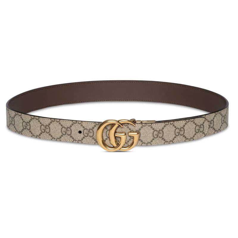 GUCCI GG Marmont Double G sprādzes