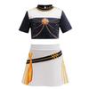 Epic Charm Kids Clothes Halloween Cosplay Star Stage Performance Girls Outfits Fashion Costume Party Star Children's Clothing