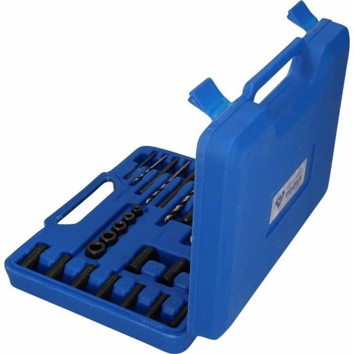 Coffret d'extracteurs de vis| 25 pièces - Brilliant Tools BT541900