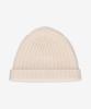 JIL SANDER Wool Beanie - Natural / J02Tc0003J14506109