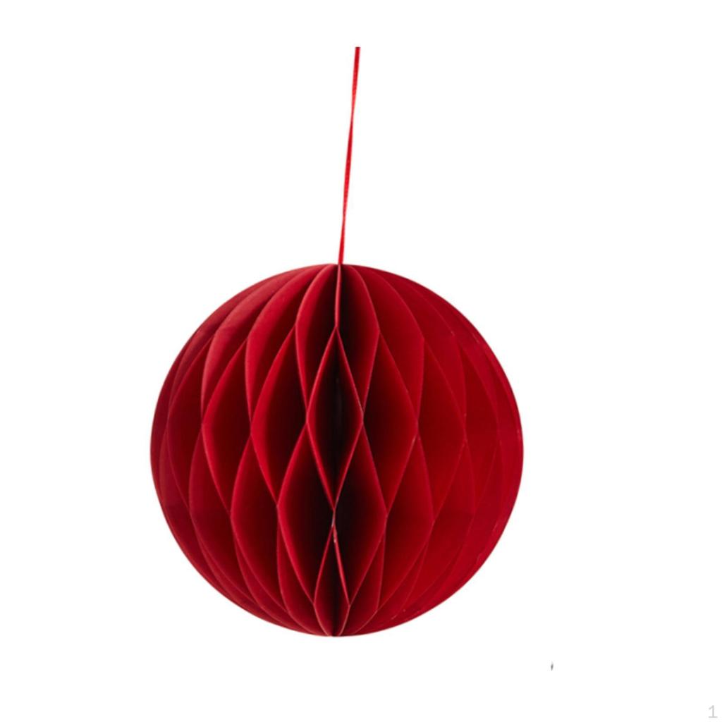 Chinese Year Lantern Decoration Hanging Ornament Gift Indoor Spring Festival for Wall