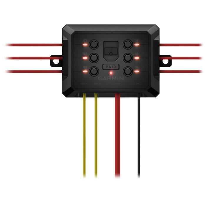 Garmin Powerswitch Boitier De Commutation Numérique