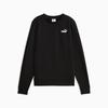 Puma Ess Small Logo Fl Women' Sweatshirt Black 69593701 R