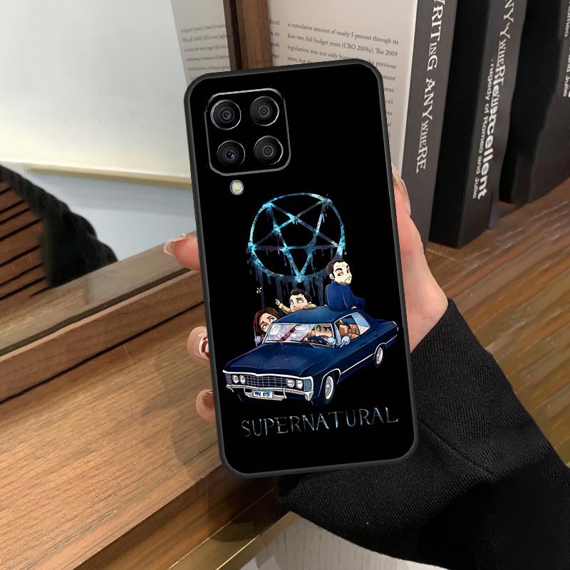 

Supernatural Case For Samsung Galaxy M31 M21 M11 M20 M23 M54 M14 M34 M13 M52 M32 M12 M16 M36 M56 M15 M55 Samsung M34 5G