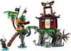 LEGO Ninjago odległa wyspa Tigger Island 70604