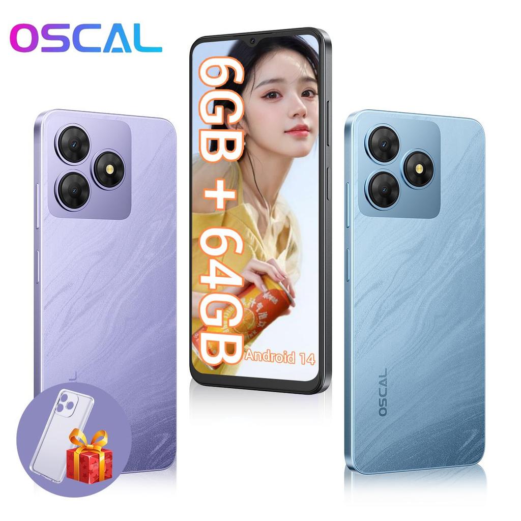 oscal flat2 256GB+12GB+2TB android14 SIMフリー