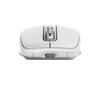 Logitech MX Anywhere 3S Mouse - RF Wireless + Bluetooth, Laser, 8000 DPI, Pale Grey (White)