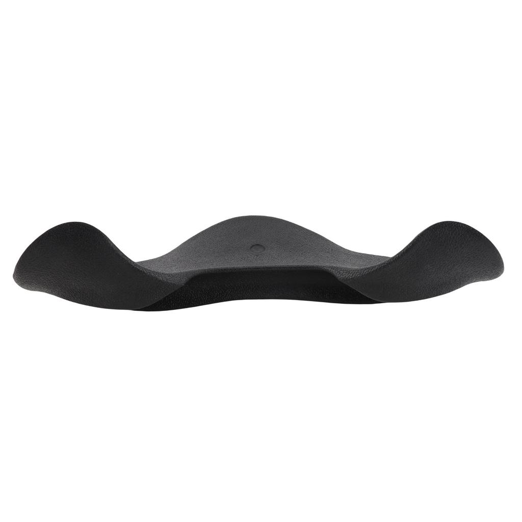 Soft Weight Lifting Shoulder Neck Pad Support Protector Barbell Bar Fitness Mat(Black)