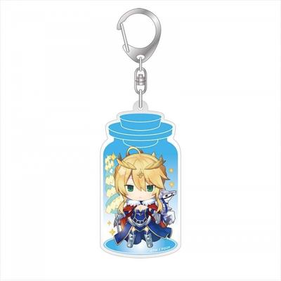Fate Grand Order Fate Grand Order Charatoria Akrilik Anahtarlık Lancer Altria Pendragon