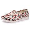 Old North cloth shoes women's one-pedal lazy shoes canvas shoes people cloth shoes low-top flat-bottom non-slip student cloth shoes women
