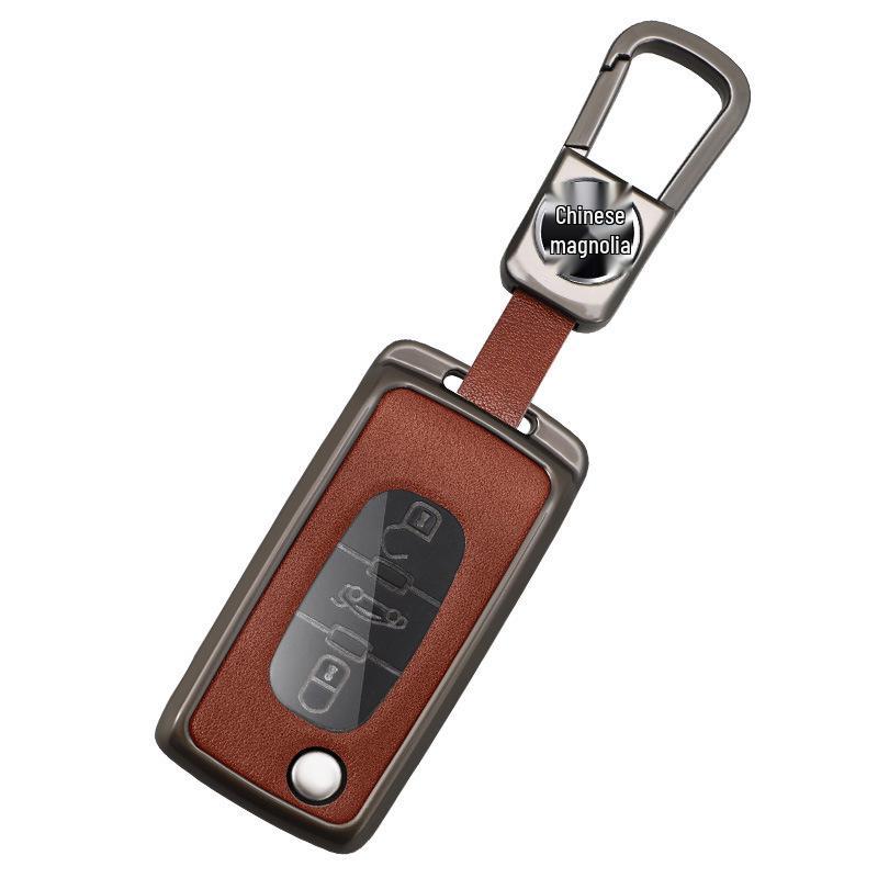 Peugeot Schlüsselhülle für die Modelle 308, 207, 301, 408, 3008 und 307