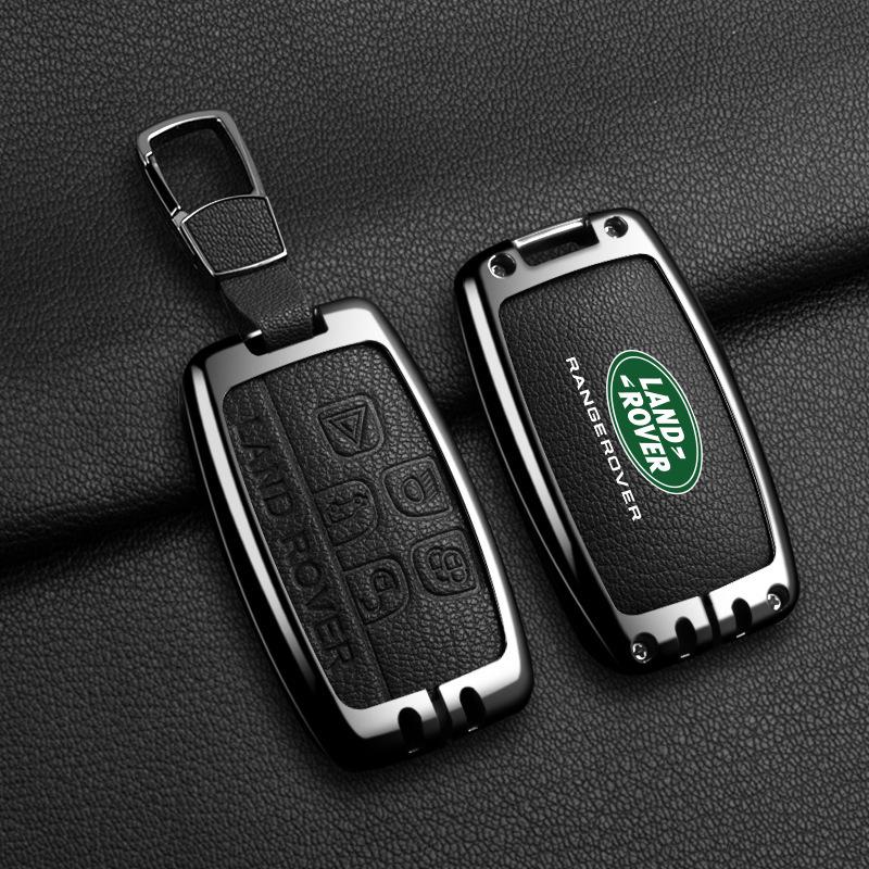 Land Rover Key Case for 2023 Range Rover Velar/Evoque, Discovery 4/5 - Executive Sport Style.