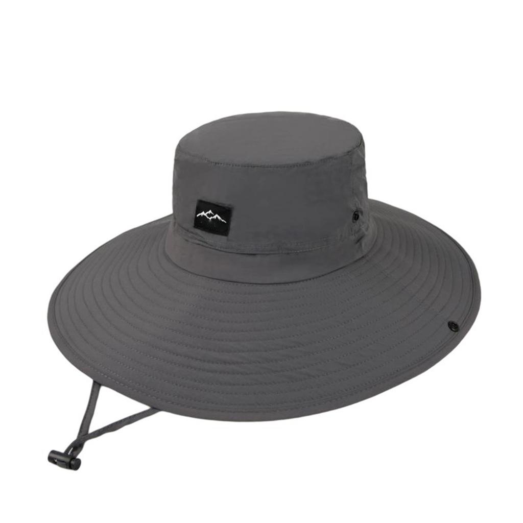 Fishing Hat,  Wide  Sun Hat For Men Women,   Hiking Beach Bucket Hats Summer Hat