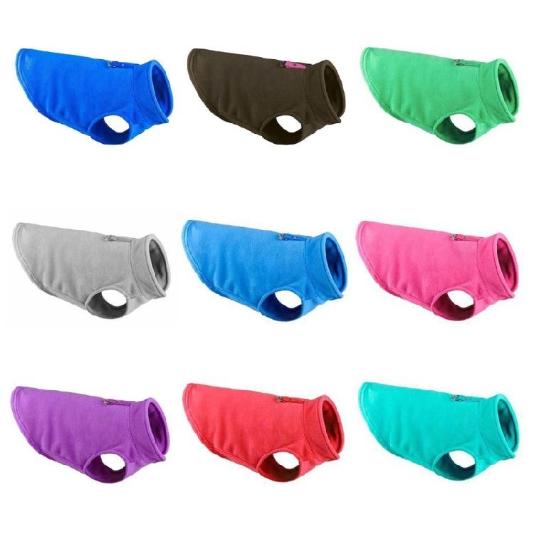 Pet Dog Sweaters Windproof Pet Clothes for Small Dog Warm Sweater Coat Outfit