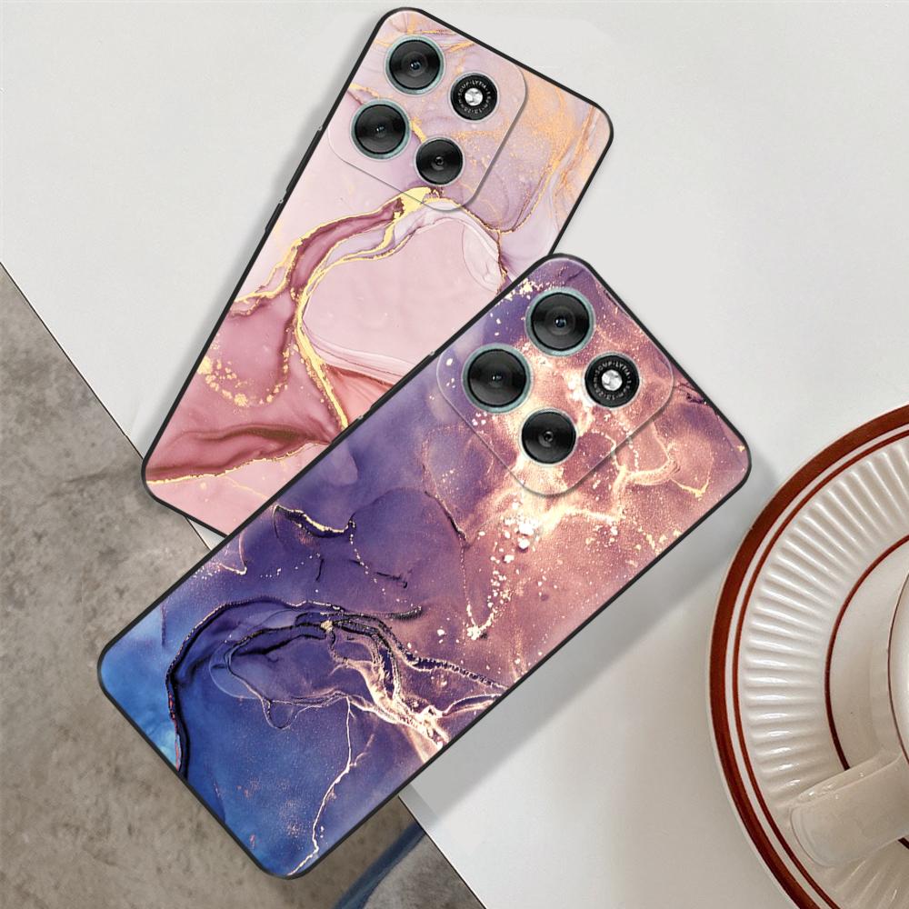 For Motorola Moto G86 Power Case Soft TPU Silicone Back Cover for Moto G86 Phone Cases motoG86 Power Shockproof Shells Covers