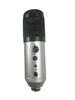 ToneWeal UM96 USB Condenser Microphone Kit Plug and with Desk Shock and Hard Case Compatible – 96kHz/24-bit, Cardioid, Play, Stand, Mount, –