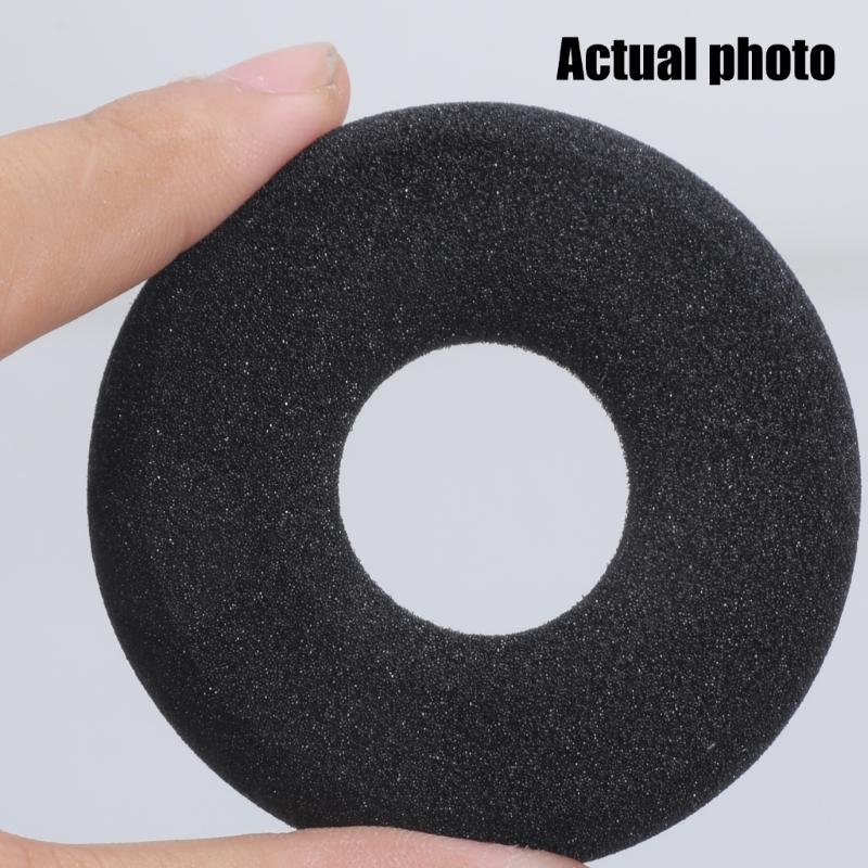 Comfortable Replacement Ear Cushions For UH34 UH34 Lite Headphones Soft Breathable Sponge Noise Isolation Ear Pad