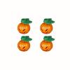 City Halloween MOC Bricks Pumpkin Building Blocks Street View  Piano Tombstone Skeleton Ghost Bat Snake Accessories Bricks Toy