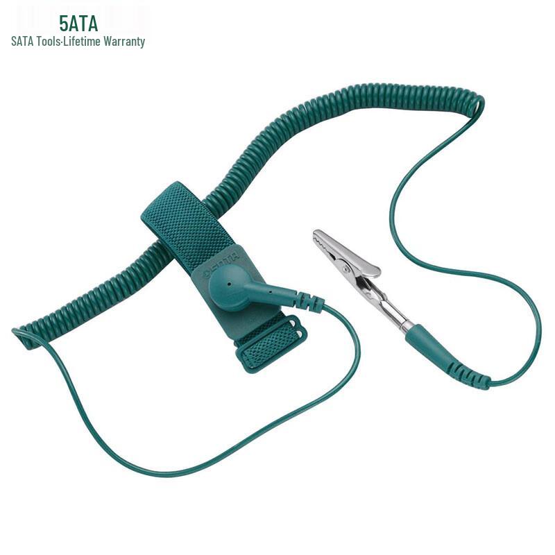 SATA Anti-static Wrist Strap