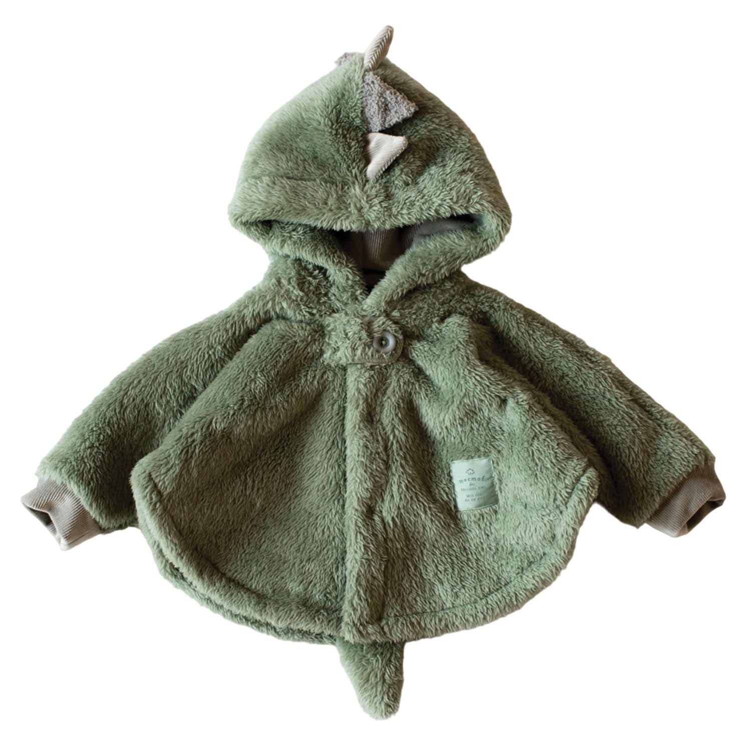 

Cape Girls Light Green [Mokumoff] 622-474191