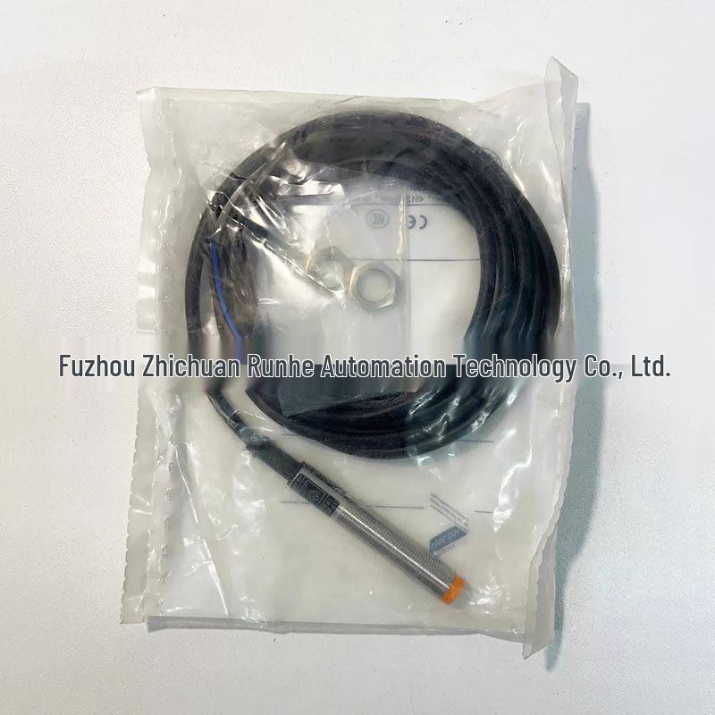 IF0007 IFM Inductive Proximity Switch with PVC Cable – New and In Stock