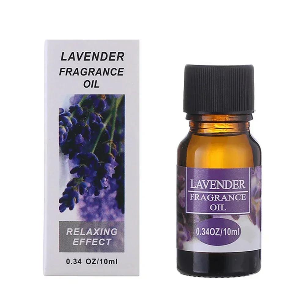 10ML Car Perfume Refill Air Freshener Natural Plant Essential Oil Aroma Diffuser Fragrance Humidifier Essential Oil Freshener