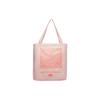 Jordan Polyester Tote Bag , Shopping Bag , Shoulder Bag Women's Light Pink (Unisex) Shoulder Bags DR8079 610