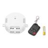 Wireless Remote Control with Receiver for Gate Curtain Furniture Household 90‑250V