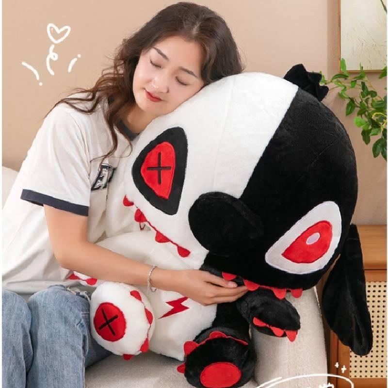 Plush Toys Lilo Dark Genie Cartoon Animals Fill Doll Xmas Gift