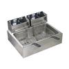 Restaurant Equipment Kitchen Equipment Pressure Electric Fryer Machine 12L Potato Fryer Air Fryer Electric Fryer 5000W