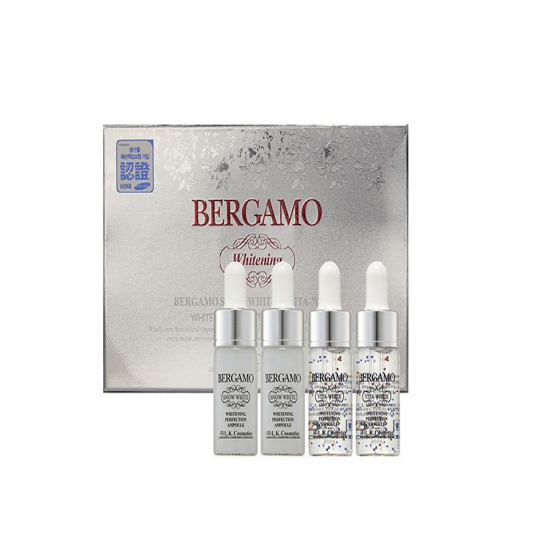 

[BERGAMO] Набор ампул для отбеливания Perfection 13 мл * 4 шт.