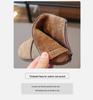 Mädchen Kurzstiefel aus mattem Leder - Herbst 2025 Trendiger Prinzessinnen-Stil