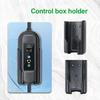 EV-Ladegeräte Halter Elektroauto-Ladegeräte Wandhalterung Ladestation Dock Organisiert Kabel Sicher Befestigt Stecker Position