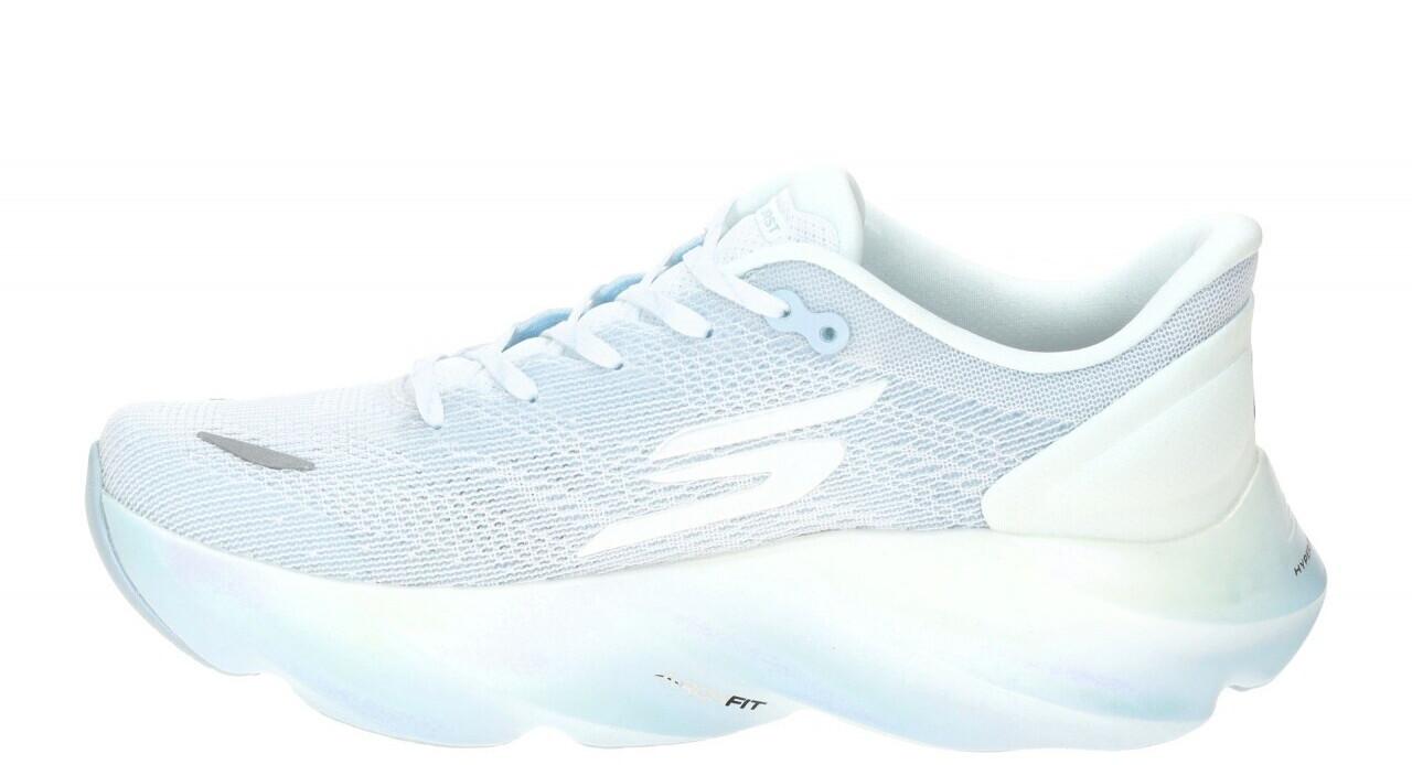 

Skechers Aero Burst кроссовки обувь белый синий 172210 38