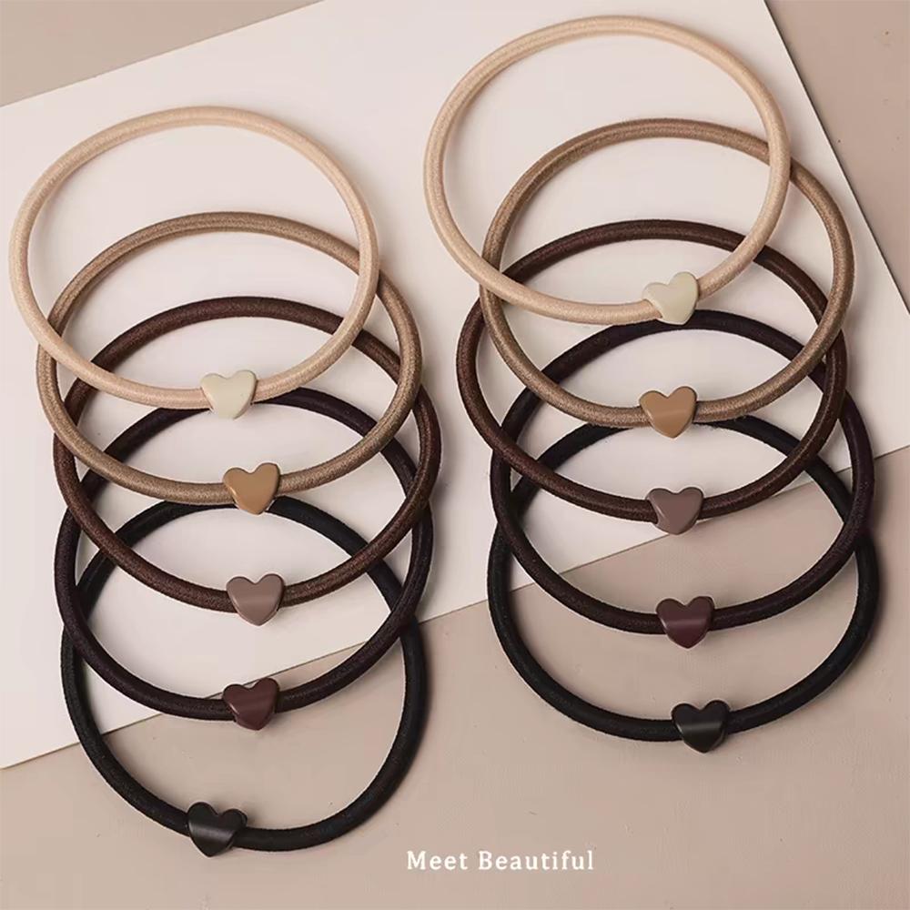 Lystrfac Vintage Velvet Hair Bow For Women Girls Ribbon Hairpin Simple Fashion Top Clip Ladies Hairgrips Hair Accessories