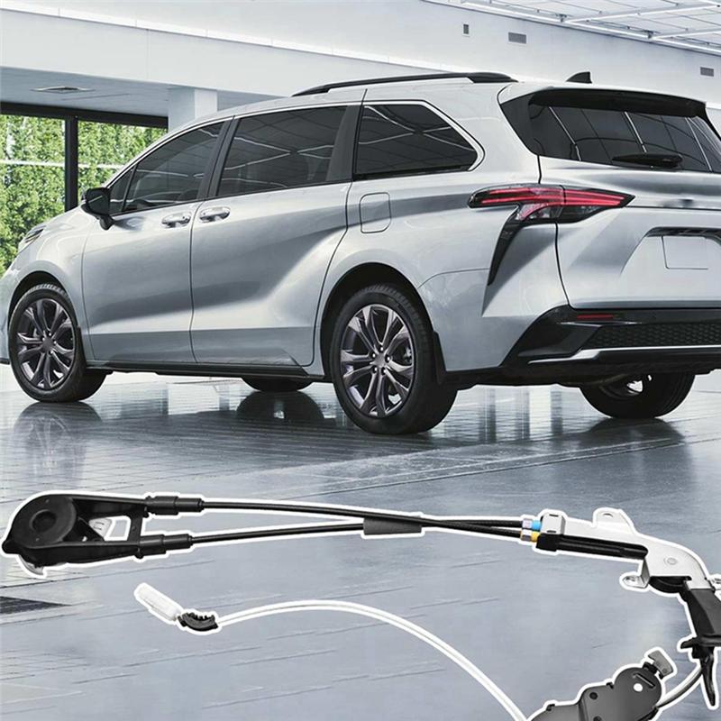 Ac29-Power Sliding Door Cable Assembly Power Sliding Door Cable Sliding Door Cable For Toyota Sienna Right