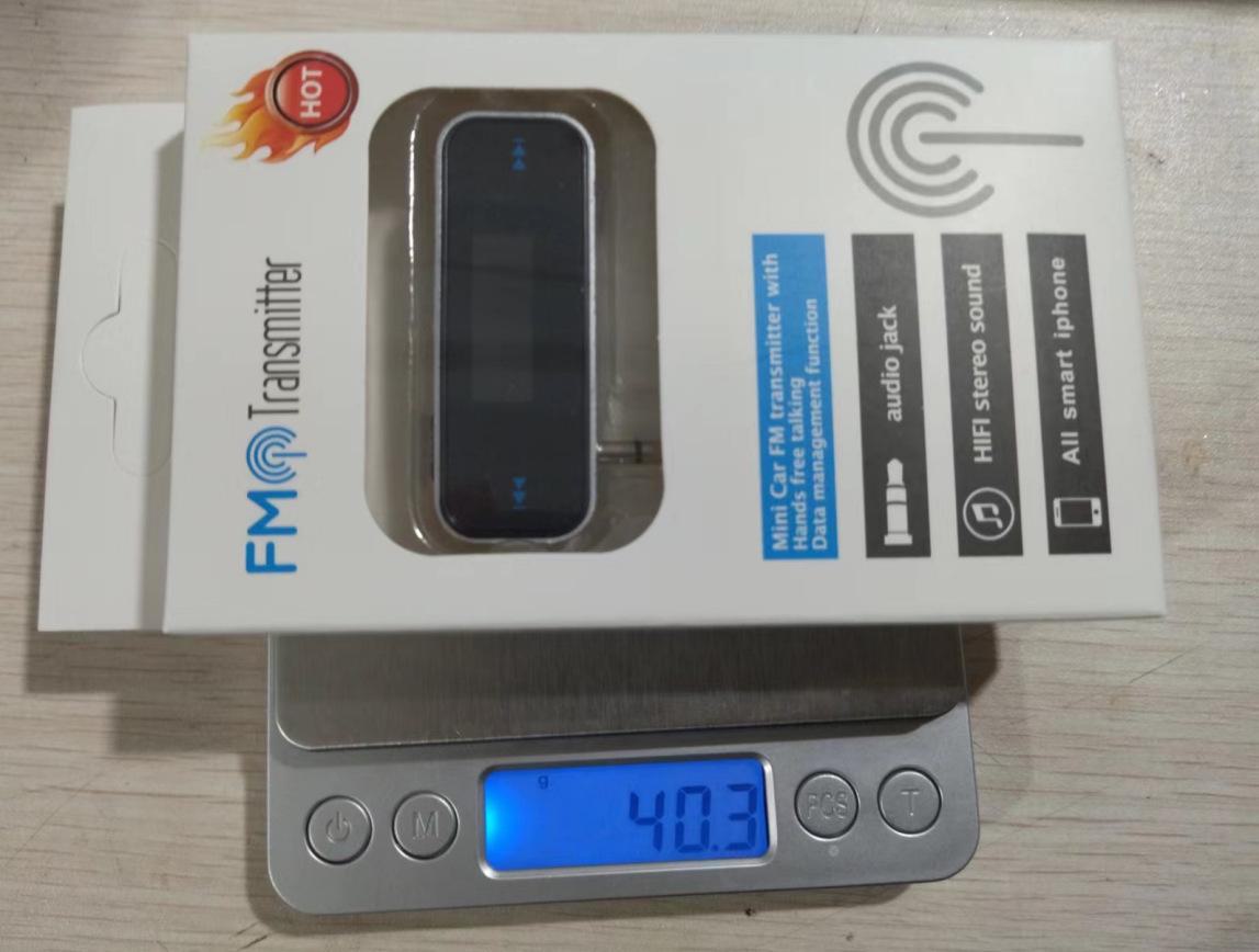 

Приймач і передавач AUX Bluetooth 5.0: USB-аудіоадаптер 2-в-1 із функцією Hands-Free T01