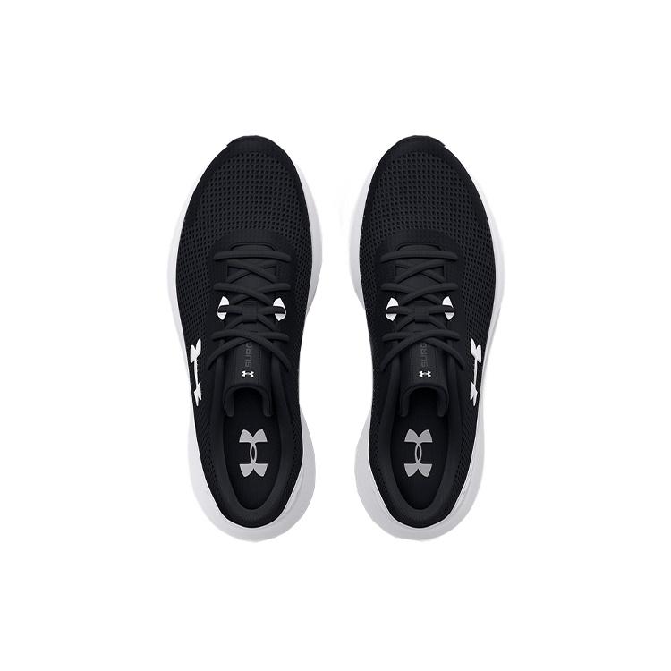 Under Armour Surge 3 'Black White' Men's 3024883-001