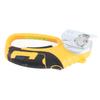Electric Scissor Cordless Fabric Cutter Battery Operated Handheld Scissor with Safety Switch and