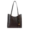 2025 New Tote Bag Women's Senior Sense Simple Commuter Shoulder Bag