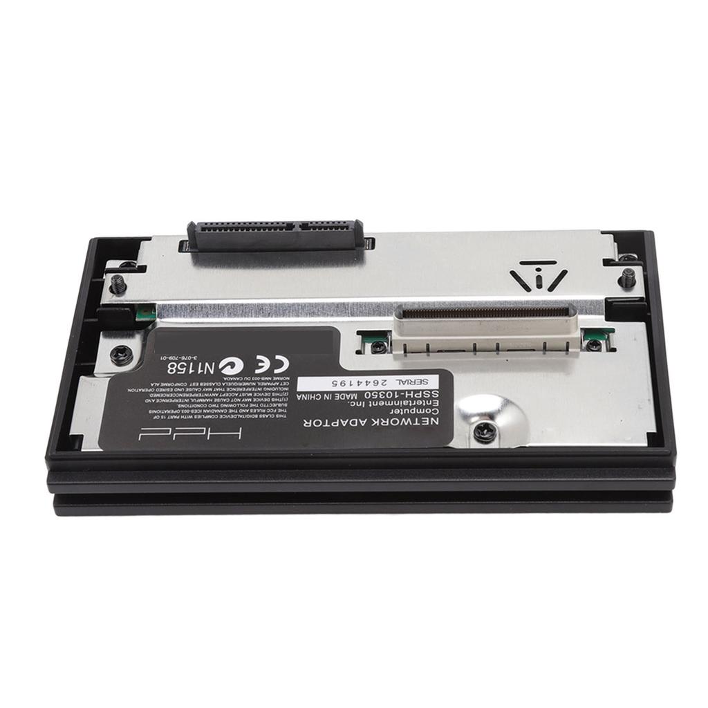 Game Hard Disk Adapter SATA Interface HDD Network Adapter with 8MB FMCB V1.953 Memory Card for Playstation 2