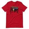 Skull Spider Unisex T-Shirt