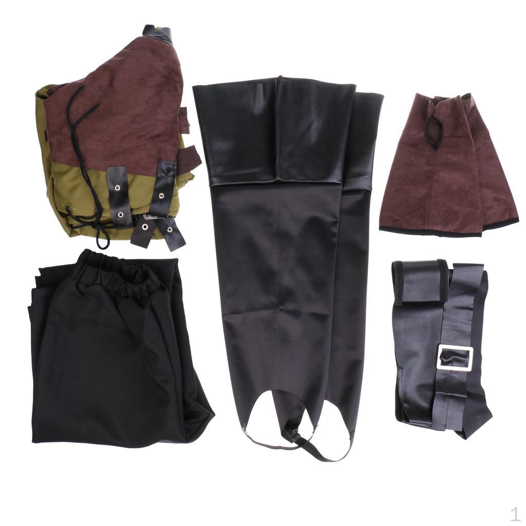 

Средневековый костюм лесного лучника, нарядное платье S-XXL M